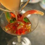 carrito de gominolas