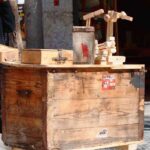 carrito de gominolas