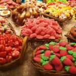 carrito de gominolas