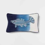 cojin pez de zara home