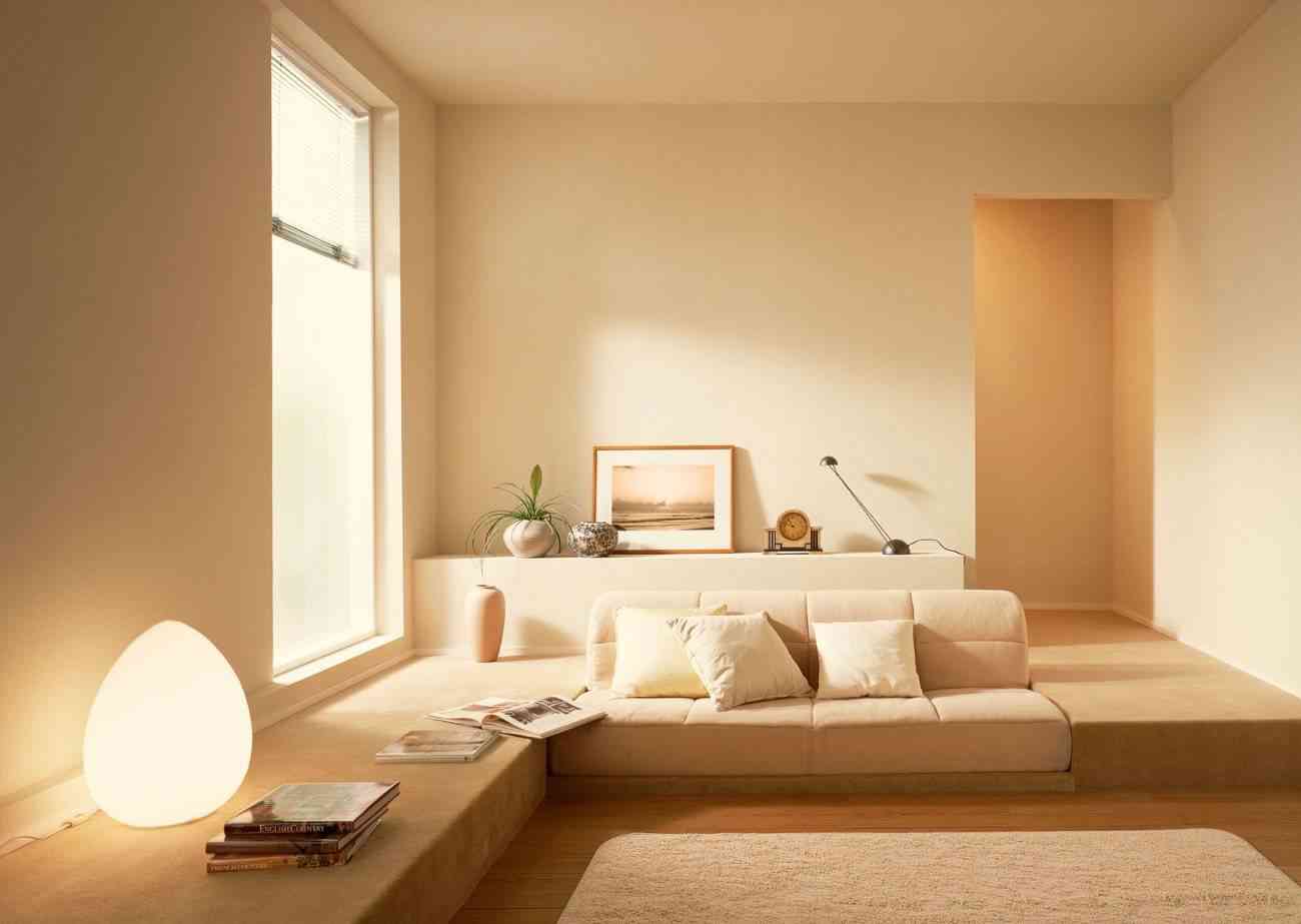 10 Colores Para Dar Luminosidad A Tu Piso Pequeño