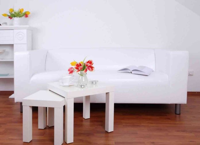 colores luminosos - blanco salon en blanco