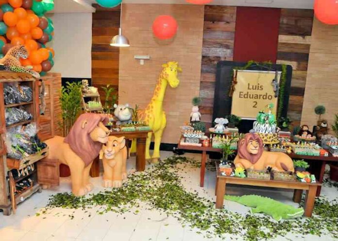 Cómo decorar una fiesta