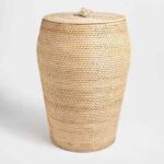 concha de fibras naturales