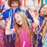 decoracion fiesta de carnaval para niños 2
