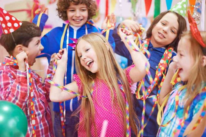 decoracion fiesta de carnaval para niños 2