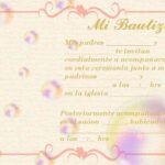 decorar un bautizo de niña