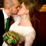 decorar una boda en verde