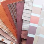 dormitorio bien decorado y acogedor – colores