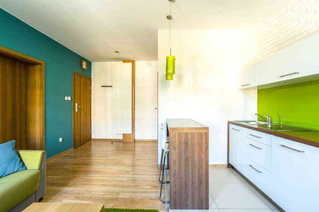 Muebles para piso pequeño ¡muy económicos!