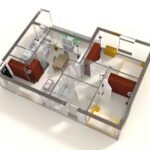 claves para organizar un pequeño piso 1