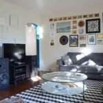 Decorar pisos pequeños con buena iluminación