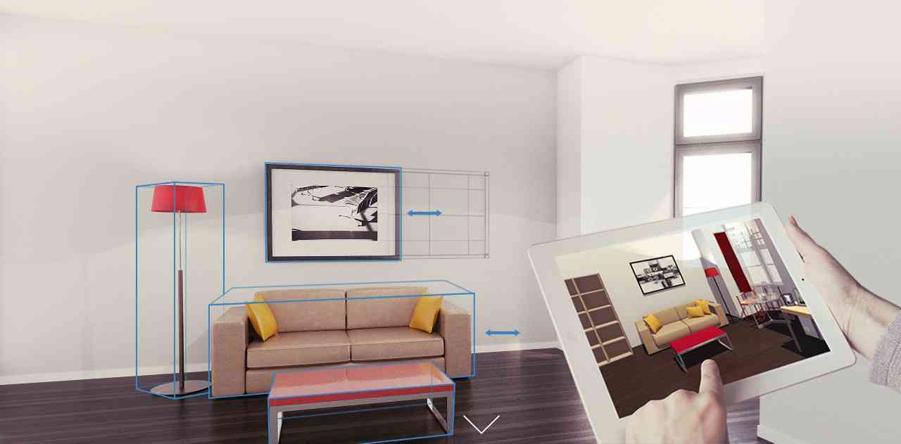 Home by me: una aplicación para diseñar tu casa en 3D