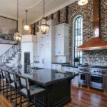 Configuración de una cocina profesional