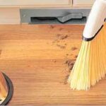 Aspirador integrado en nuestros muebles para hacer fácil limpiar