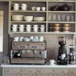 Una zona exclusiva para preparar nuestro café espresso