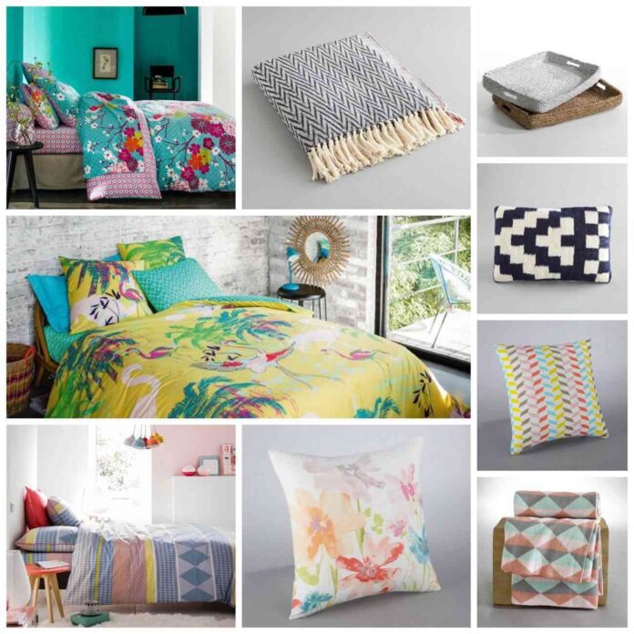 Decoración de primavera - la redoute