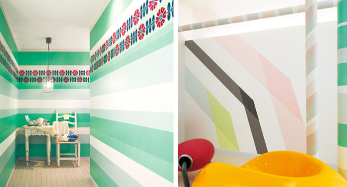 decorar tu piso decorar con washi tape