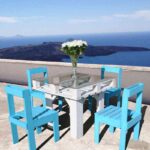 DIY Muebles de exteriores. Mesa y sillas con palets reciclados