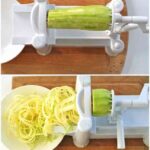 espaguetis-vegetarianos-con-un-pepino