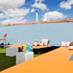 Vista general espacio Beefeater