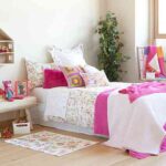 Dormitorios infantiles apertura dormitorio rosa zara home baja