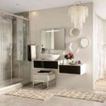 baño romántico de leroy merlin