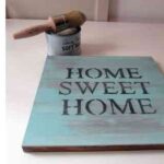 cartel vintage paso 5