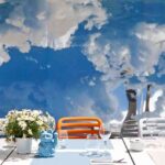 espejos restaurante the azotea