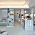 piso pequeño diseñado