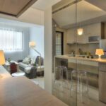 piso pequeño diseñado