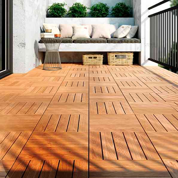 Suelos de madera exterior leroy merlin