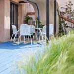 terraza miguel moreno-mesa y sillas