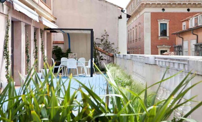 terrazas de verano vista lateral terraza miguel moreno