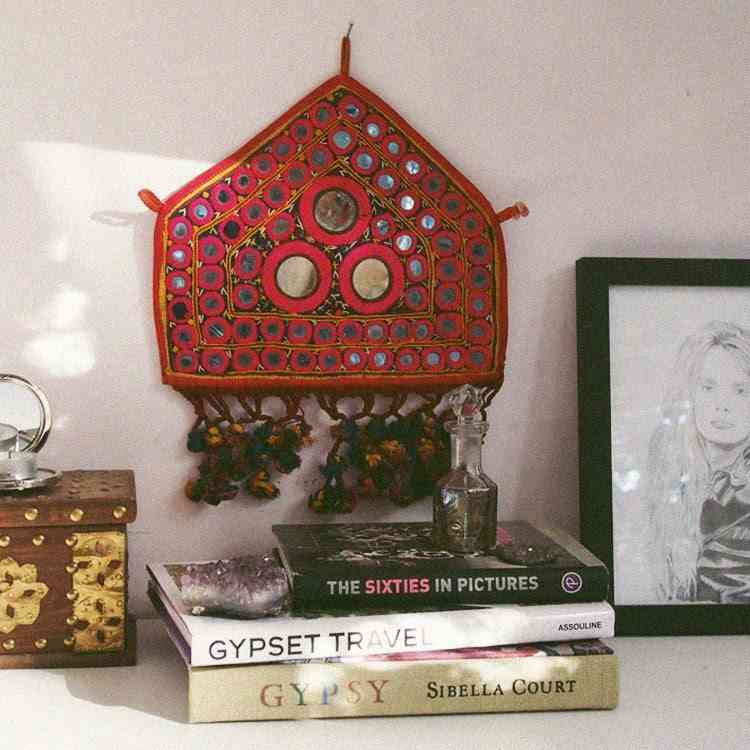 Boho deco chic, todas las claves del estilo hippie