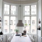 ambiente estar cocina