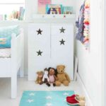 cuarto de los ninos car mobel almacenaje