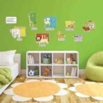 cuarto-de-los-ninos-estanteria-pared-verde-1