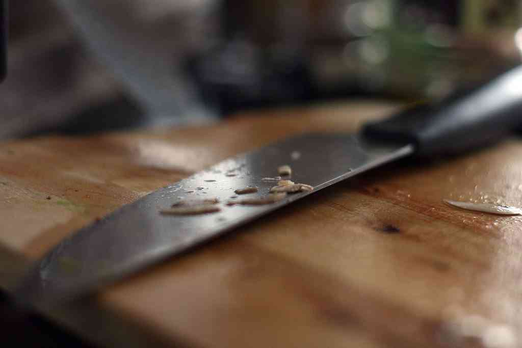 Cuidados alrededor de la cocina