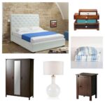 dormitorio-blanco-azul-y-madera-oscura-1