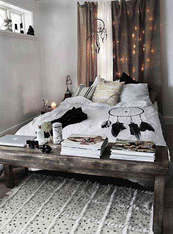 Boho deco chic, todas las claves del estilo hippie
