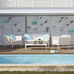 enterrada con zona de estar de lm