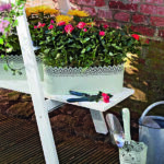 jardin en casa detalle