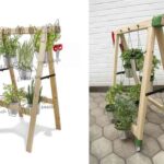 jardin en casa espacio disolvente