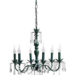 lampara-chandelier-vintage