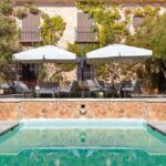 leroy merlin sombrilla doble baja