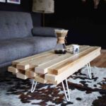 mesa de centro apertura