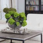 mesa de centro industrial