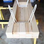 mesa de centro patas