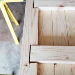 mesa de centro secciones transversales